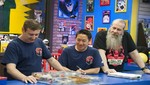 AMC estrena Comic Book Men un programa especial para los fanáticos de las historietas