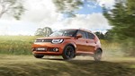 Llega al Perú el All New Ignis 2017, el SUV compacto de Suzuki