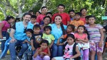 Embajadores nacionales Conocen intervenciones de Unicef en la amazonia