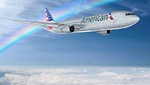 American Airlines celebra 15 años