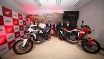Honda del Perú lanza la totalmente renovada África Twin