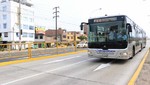 Este jueves el Metropolitano tendrá horario especial por feriado