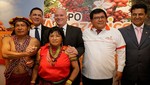 Ministro Ferreyros: compradores de 15 países participarán en Expo Amazónica 2017