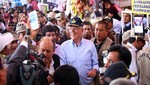 Presidente Kuczynski: Nosotros no pechamos a nadie, somos gente dialogante