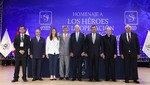 USIL realizó ceremonia de reconocimiento a los héroes de la Operación Chavín de Huántar