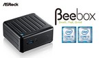 ASRock anuncia el lanzamiento del nuevo Beebox-S con procesadores Core i de 7ª Generación