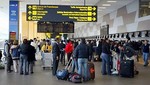 Movimientos de entradas de extranjeras y extranjeros al país se incrementaron en 8,7%