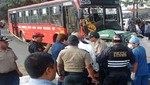Suspenden a empresa de transporte que protagonizó fatal accidente en Surco