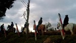 Cuenca: De galopes y luciérnagas estuvo llena la noche