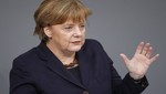 Merkel condena el ataque al mercado de Berlín
