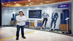 BCP apoya los planes de sus clientes poniendo sus historias en vitrina en sus agencias y en espacios publicitarios