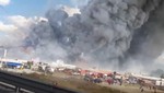 México: Explosión de fuegos artificiales deja al menos 30 muertos [VIDEO]