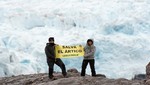 Greenpeace celebra la prohibición de las perforaciones en el Ártico y la considera una victoria de la ciudadanía