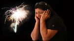 El ruido de fuegos artificiales puede afectar mucho a persona con autismo o parálisis cerebral