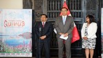 Perú será sede del VI Congreso Mundial de la Quinua 2017