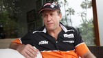 Carlo Vellutino busca revancha en el Dakar 2017