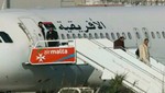 Liberan a los pasajeros del avión secuestrado de Afriqiyah Airways [VIDEO]