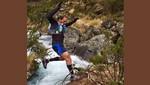 Michael Scogings, nuevo atleta de The North Face,  recorrerá 100 millas al mes en el 2017