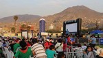 DIRECTV lleva el Cine Itinerante II a Carabayllo