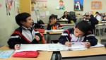 Comunicado sobre la edad cronológica para la matrícula en educación inicial y primer grado de primaria