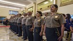 2 mujeres fueron designadas como generalas por 1ra vez en la historia de la PNP durante ceremonia de ascenso