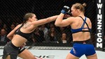 Ronda Rousey fue nockeada en 48 seg por Amanda Nunes en su regreso a la UFC [VIDEO]