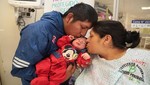 Minsa: Dos varones y una niña son los primeros bebés del 2017
