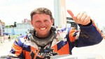 Dakar 2017: Carlo Vellutino será el único representante peruano en motos