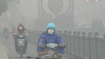 China: millones comienzan el año nuevo envueltos por alertas de salud y caos de viajes por el smog
