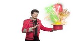 Mago George inicia clases de magia para niños y adolescentes
