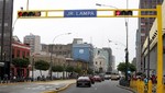 Municipalidad de Lima interconectará red semafórica de toda la ciudad