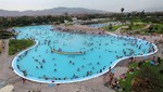 MML pone a disposición de la población las piscinas más grandes del país