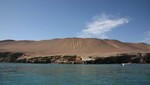 El Candelabro de la Reserva Nacional de Paracas es declarado Patrimonio Cultural de la Nación