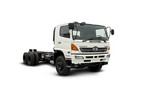 Por tercer año consecutivo, Hino lideró el mercado de camiones y remolcadores