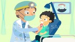 Padres deben inculcar a sus hijos la higiene bucal desde los primeros meses de vida