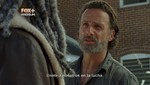 Rebelión: Rick invita a las demás comunidades a unirse a la lucha en el nuevo avance de The Walking Dead