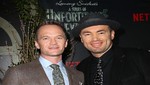 Así fue la alfombra negra de la premier de 'Lemony Snicket - una serie de eventos desafortunados'