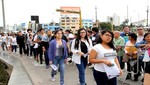 Más de 1600 jóvenes rindieron examen único para la beca vocación maestro