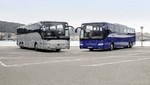 Mercedes-Benz lidera con un 47.2% de participación el mercado de venta de buses a nivel nacional