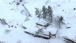 Italia: Avalancha sepulta un hotel matando hasta 30 personas [VIDEO]