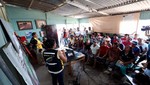 MML realiza estimación de riesgos de viviendas de asentamientos humanos en Villa El Salvador