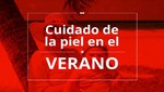 Cuidado de la piel en el verano