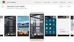Creación y publicación de tu propio diseño en nuestra aplicación HTC Themes