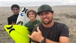 Gabriel Aramburu y su nuevo reto como coach del Team Hurley