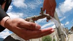 Sunass exhorta a la población a tomar medidas para evitar el derroche de agua potable