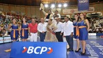 BCP premió al Campeón de Campeones en el 57° Concurso Nacional de Marinera