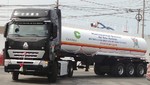 Se entregó camión cisterna valorizado en más de 500,000 soles para abastecimiento de agua en San Andrés