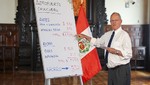 Presidente Kuczynski: 'Aeropuerto de Chinchero sí va. Nuevo contrato le ahorrará al país 590 millones de dólares'