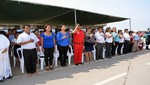 Ventanilla inicia actos conmemorativos por el 17º Aniversario de proyecto piloto Pachacútec