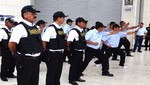 Vigilantes particulares de galerías comerciales se 'asimilan' al Serenazgo de Lima